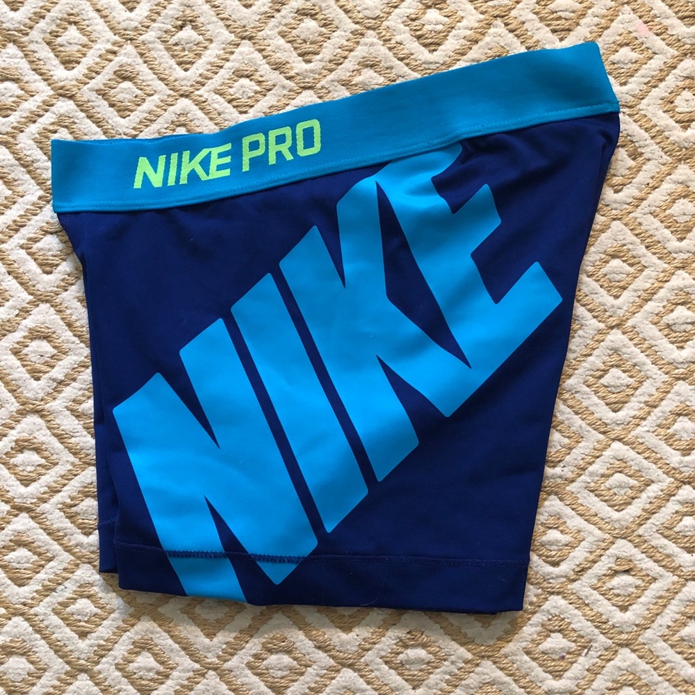 Nike Pro Compression Shorts